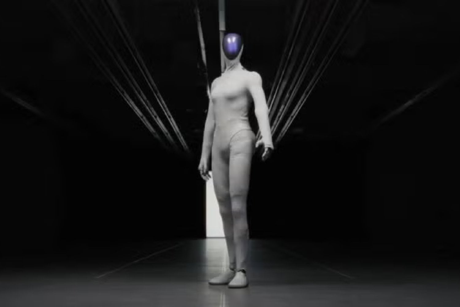 China asegura haber creado el robot más realista del mundo. Y fue tan convincente que tuvieron que abrirlo en directo para demostrar que no era humano