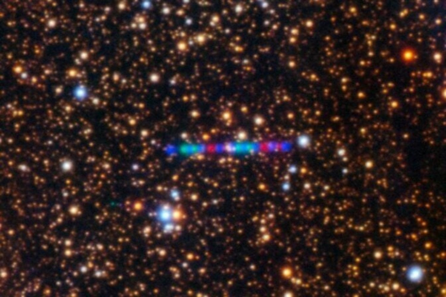 Un visitante de otra estrella acaba de dejar una pista crucial: el cometa 3I/ATLAS libera agua donde el agua no debería existir