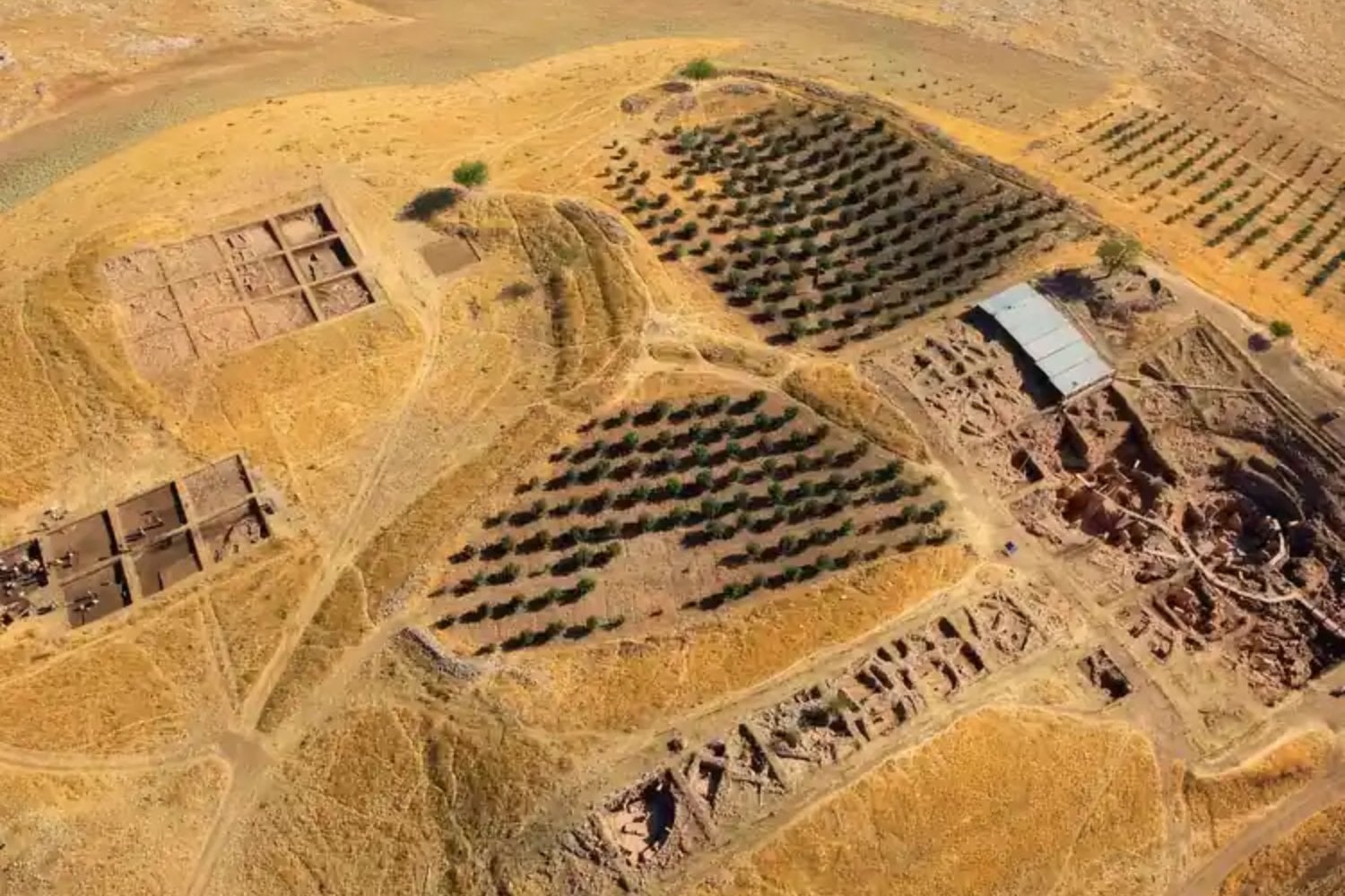 Durante milenios permaneció enterrada bajo el polvo del tiempo. Ahora esta civilización hallada en Turquía obliga a reescribir la cronología de la Historia