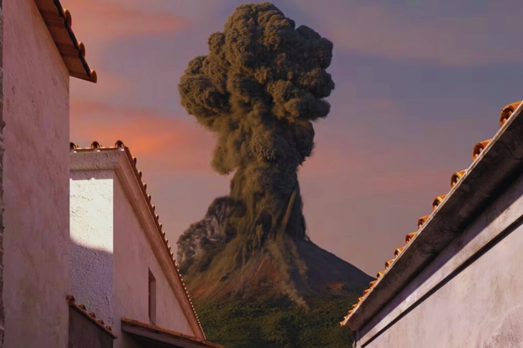 Frutas otoñales, grafitis tardíos y errores medievales confundieron a generaciones. Ahora los expertos devuelven al 24 de agosto del año 79 la erupción que arrasó Pompeya