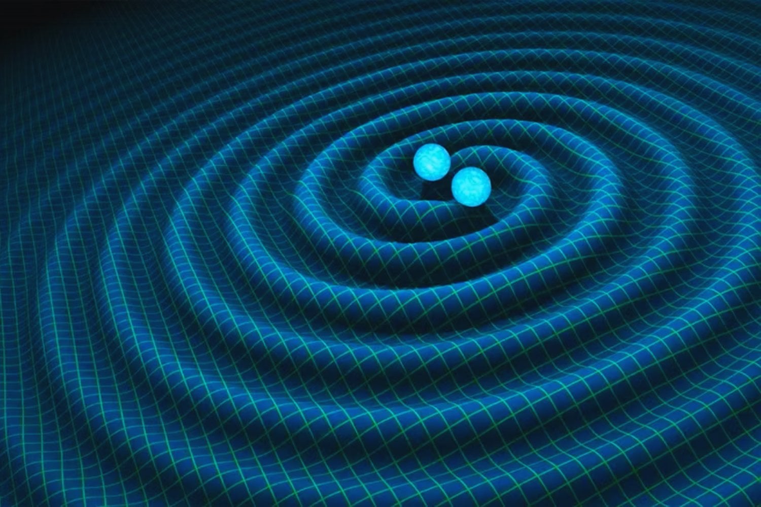 La señal más nítida de una fusión de agujeros negros jamás registrada. Y con ella, la física acaba de confirmar que Stephen Hawking tenía razón