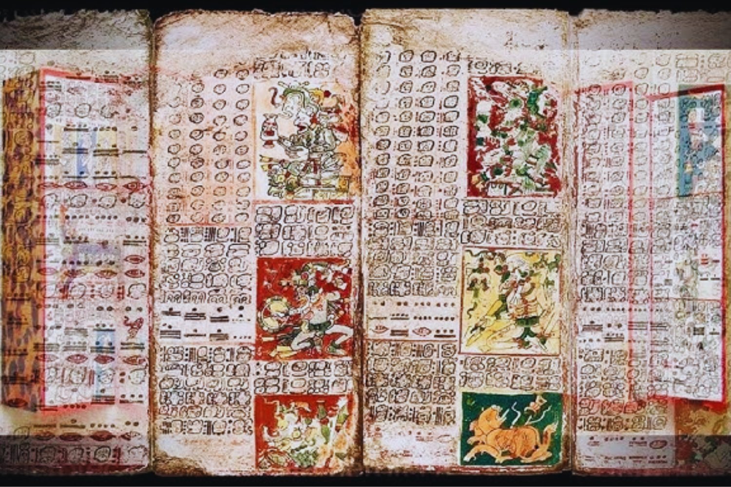 Descifran el Códice de Dresde: científicos revelan cómo los mayas anticipaban eclipses con su calendario lunar