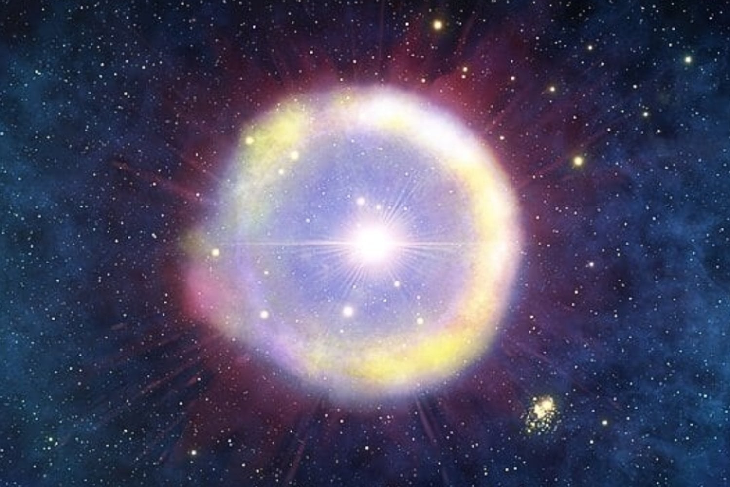 El telescopio James Webb ha encontrado una galaxia casi sin metales. Y los astrónomos creen que podría estar ocultando Estrellas de Población III en pleno Mediodía Cósmico