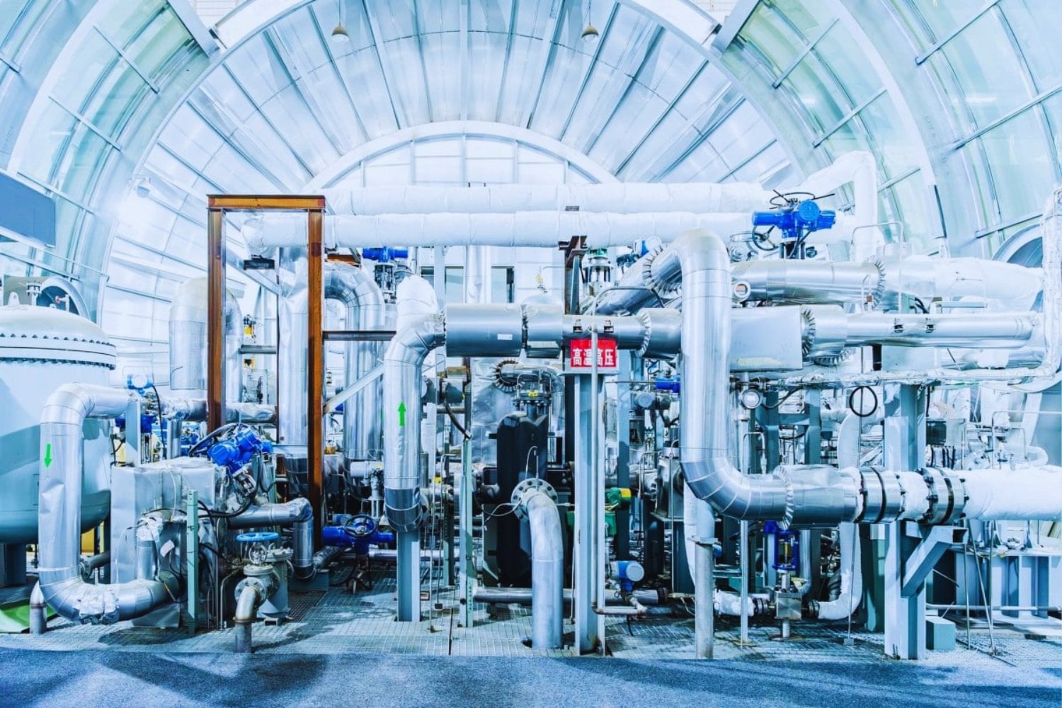 Un generador chino basado en CO₂ supercrítico se conecta por primera vez a la red. No usa vapor, es un 50 % más eficiente y convierte calor perdido de la industria en electricidad útil