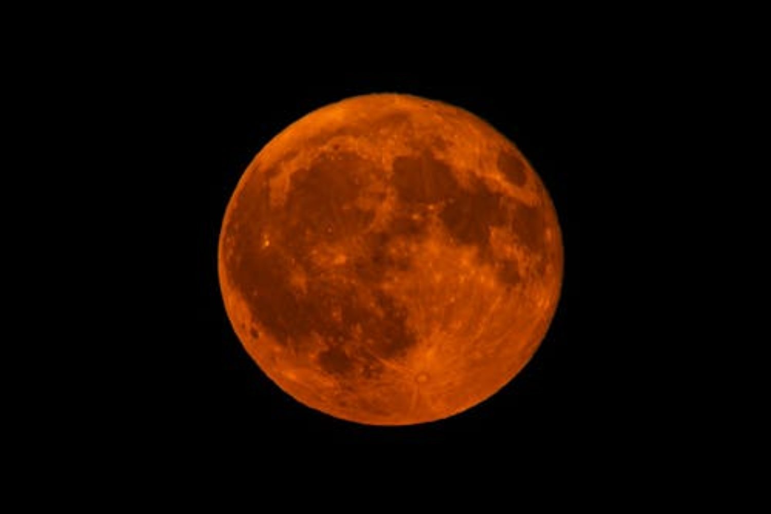 La superluna más grande del año llega acompañada de fuego estelar. Cómo ver el brillo del Castor y la lluvia de meteoros que cruzará el cielo