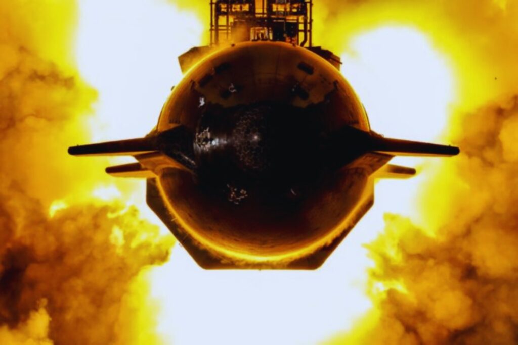 Un documento interno revela que Starship no llegará a tiempo. La NASA teme que el retraso dé ventaja a Blue Origin y acelere el avance espacial de China