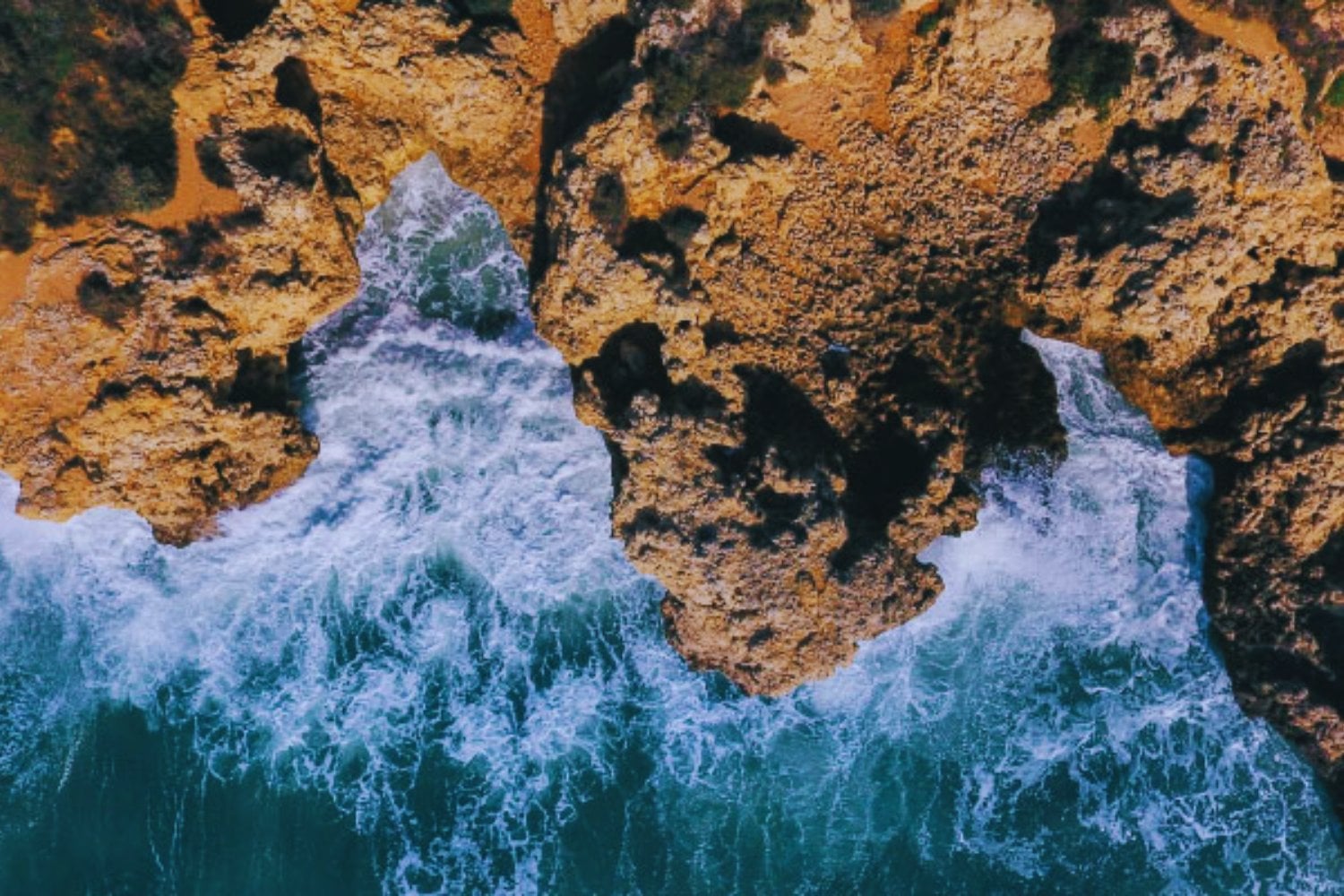 El mar tiene una fuente secreta de minerales bajo tierra. Y su hallazgo podría cambiar cómo entendemos el clima del planeta