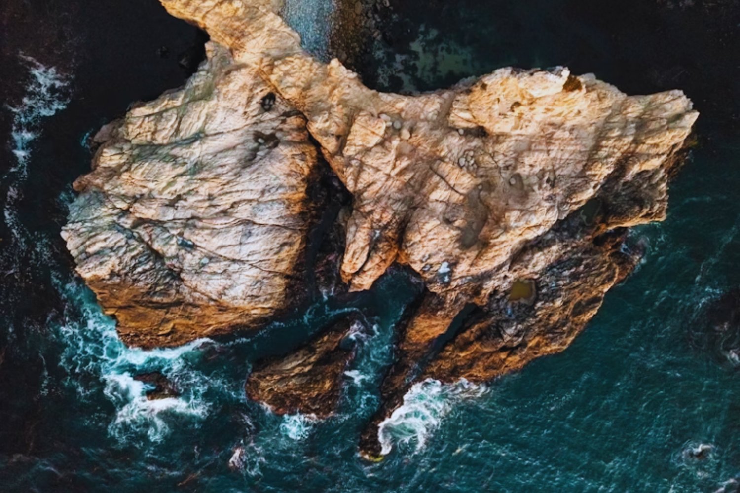 El mar tiene una fuente secreta de minerales bajo tierra. Y su hallazgo podría cambiar cómo entendemos el clima del planeta