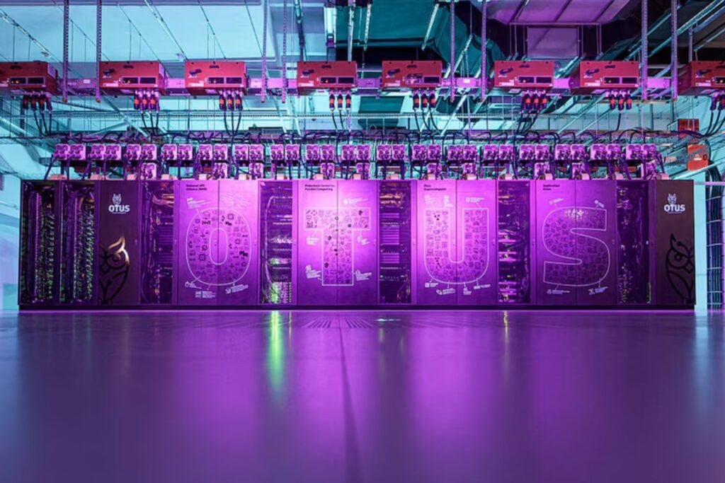 Alemania quería un superordenador más potente. Pero lo que ha presentado es una máquina que redefine cómo investigamos, cómo simulamos y hasta cómo calentamos edificios