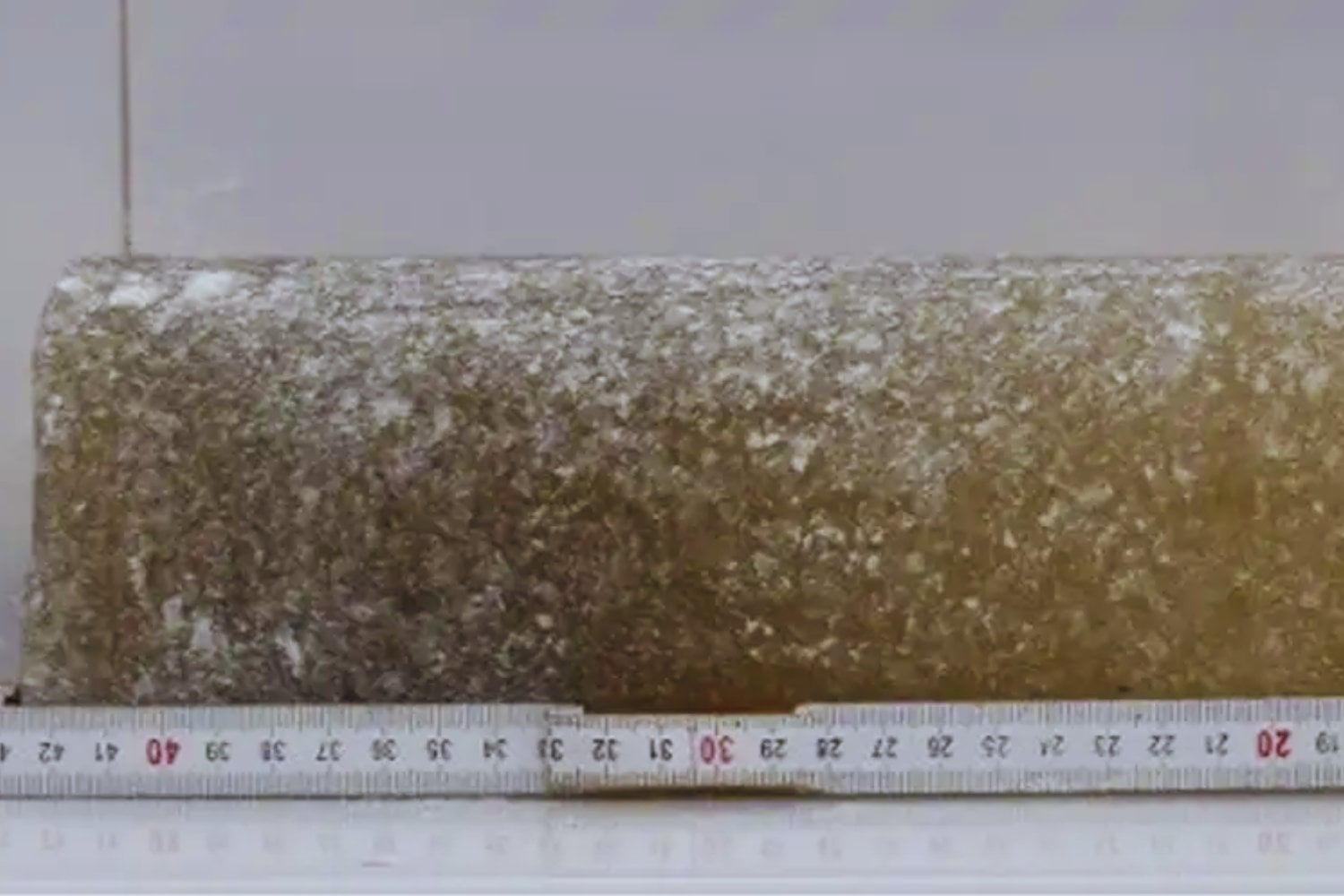El hielo más antiguo del planeta. Científicos perforan la Antártida y hallan burbujas de aire con 6 millones de años