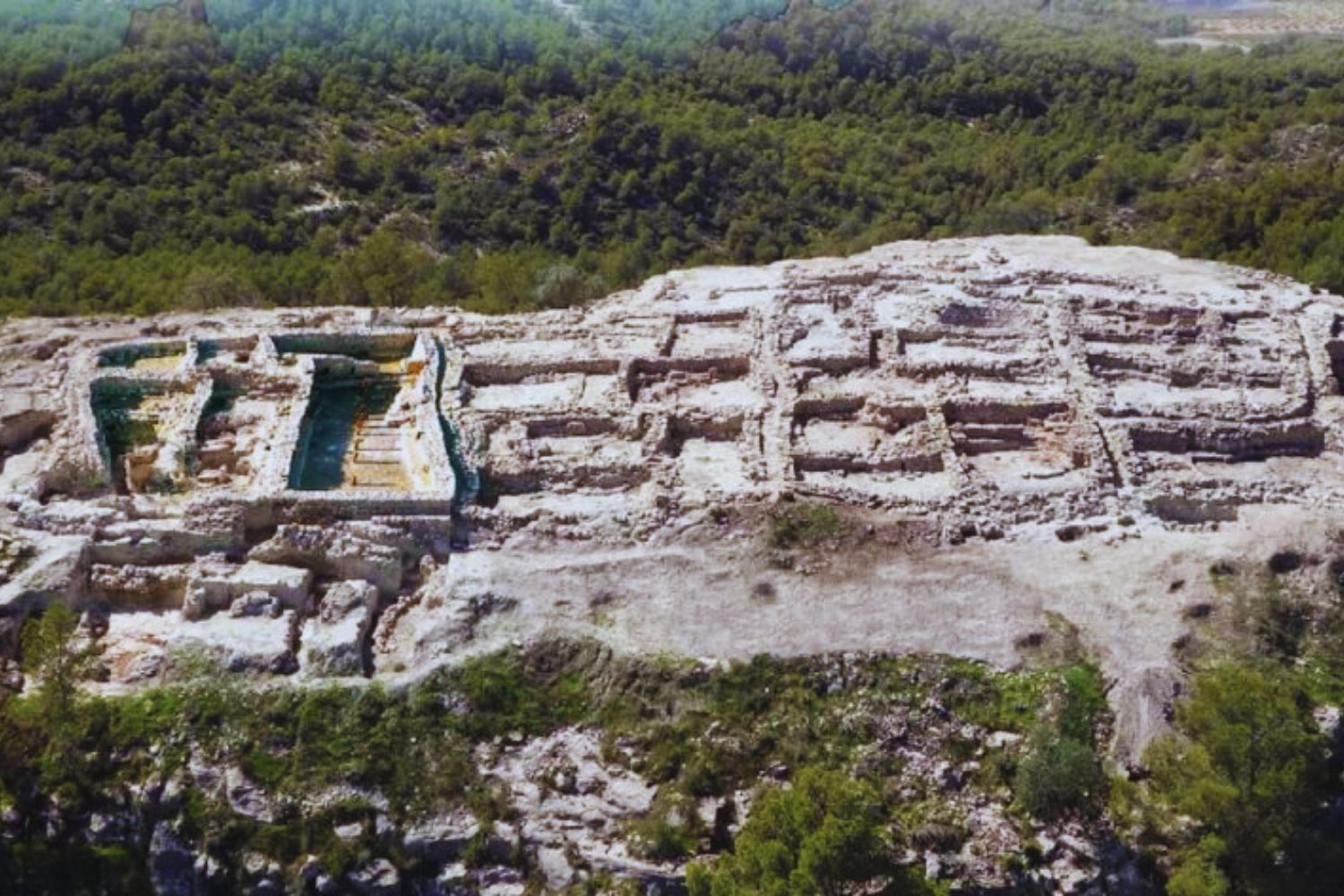 La civilización que fundó la industria. En el corazón del sureste ibérico, El Argar levantó una red de talleres especializados hace 4.000 años
