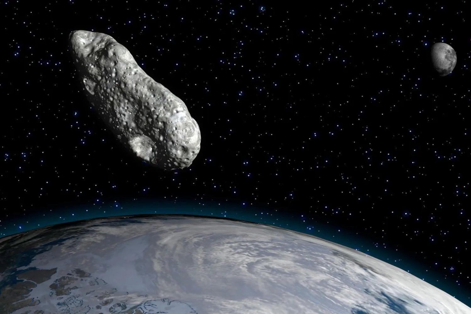 El catálogo de asteroides que pasan cerca de la Tierra ya supera los 40.000 objetos. La atención ahora se centra en los más difíciles de detectar y en desarrollar tecnologías para desviarlos