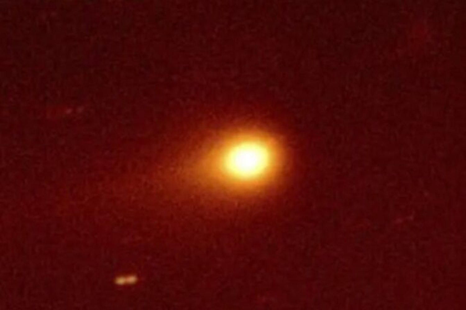 Algo cruza el Sistema Solar demasiado rápido. 3I/ATLAS rompe récords, sigue una trayectoria hiperbólica y escapa del Sol como si nada