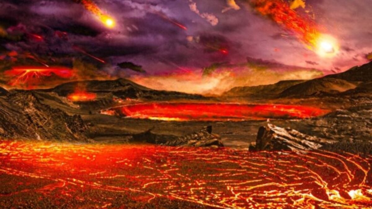 La planète qui est entrée en collision avec la Terre et a formé la Lune ne venait pas de loin. Les signatures isotopiques suggèrent que Théia a émergé à côté de Mercure et Vénus et repense toute l’histoire du système solaire interne.