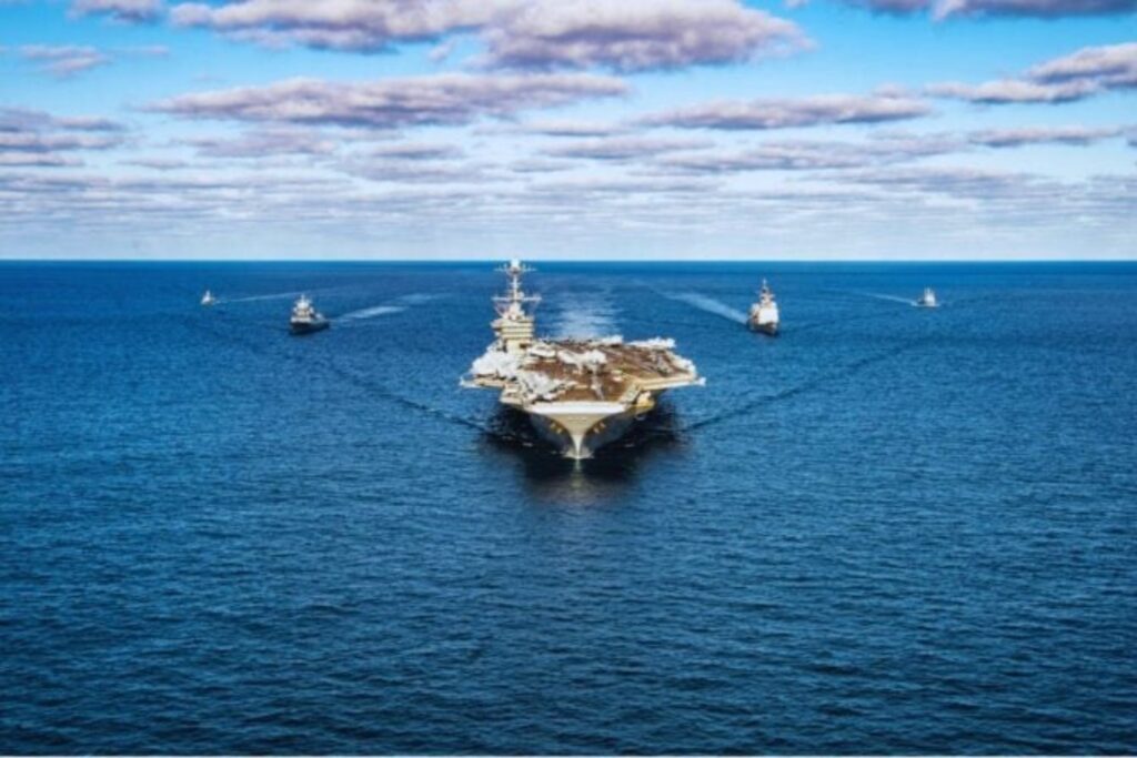 La mayor sorpresa naval del siglo avanza desde el sur de Asia. India construye barcos a un ritmo infernal y se acerca a una fuerza capaz de alterar el equilibrio del Indo-Pacífico