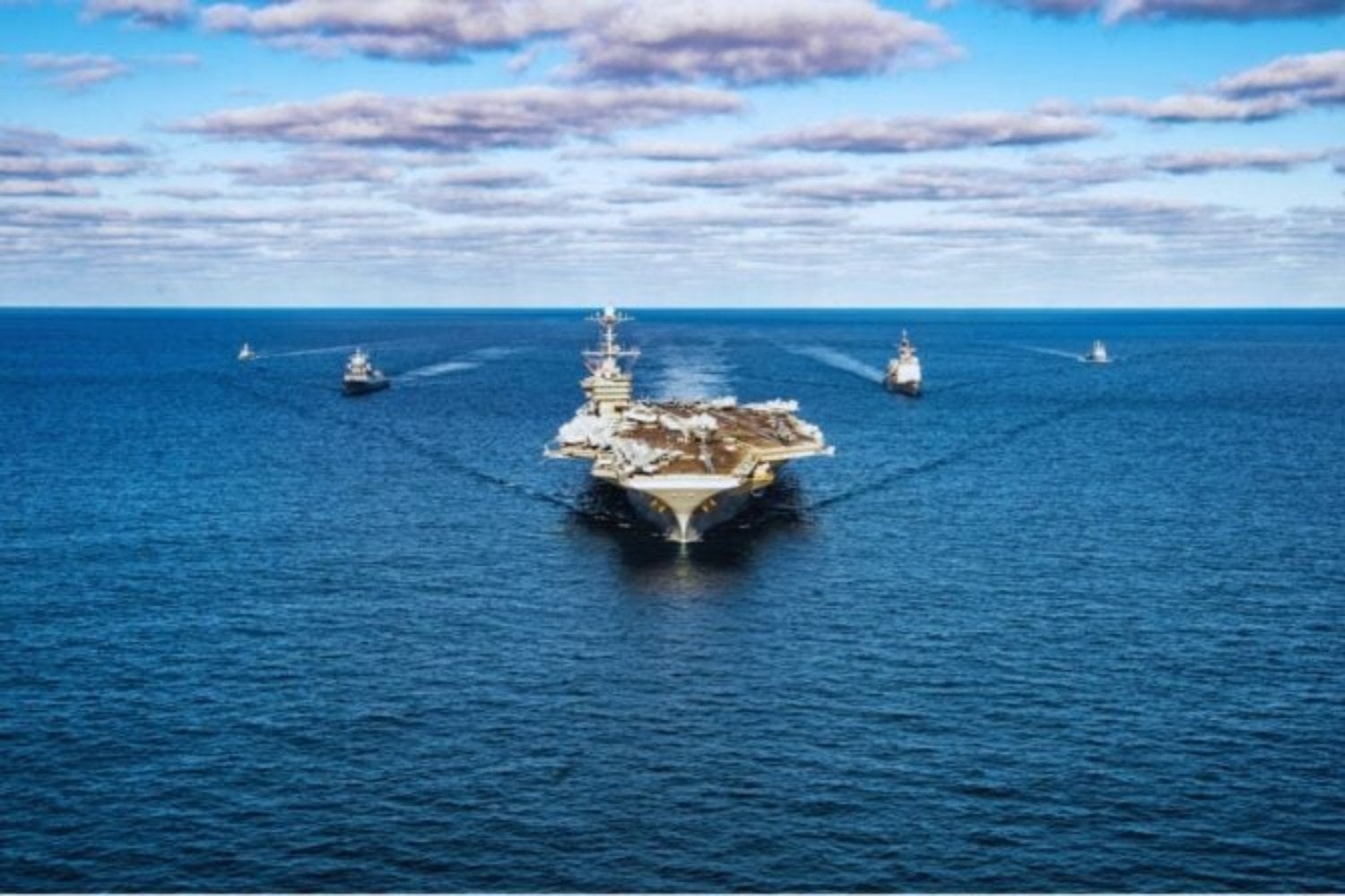 La mayor sorpresa naval del siglo avanza desde el sur de Asia. India construye barcos a un ritmo infernal y se acerca a una fuerza capaz de alterar el equilibrio del Indo-Pacífico