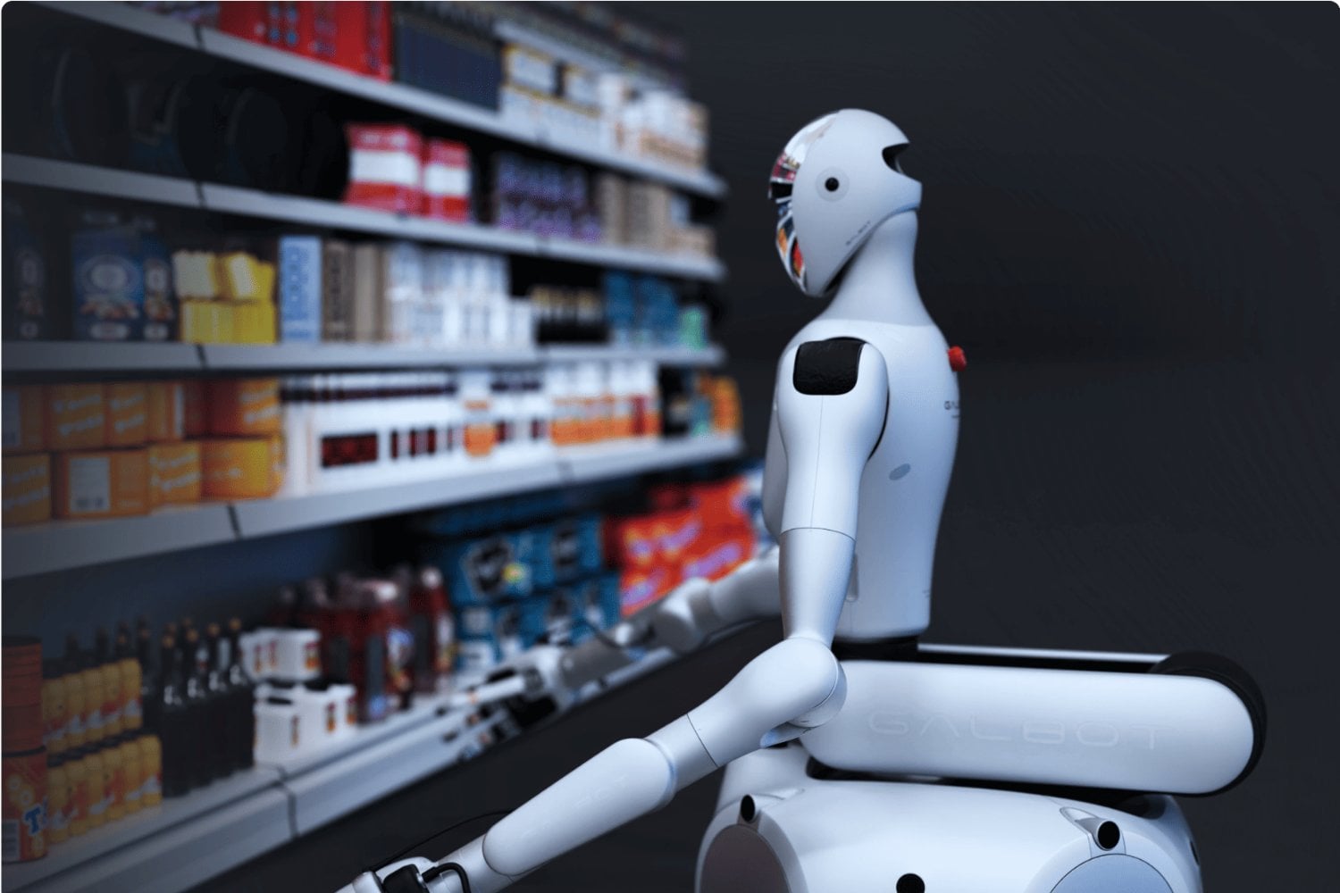 El primer robot humanoide que trabaja en Pekín no destaca por su velocidad, pero sí por lo que insinúa sobre el futuro de la robótica