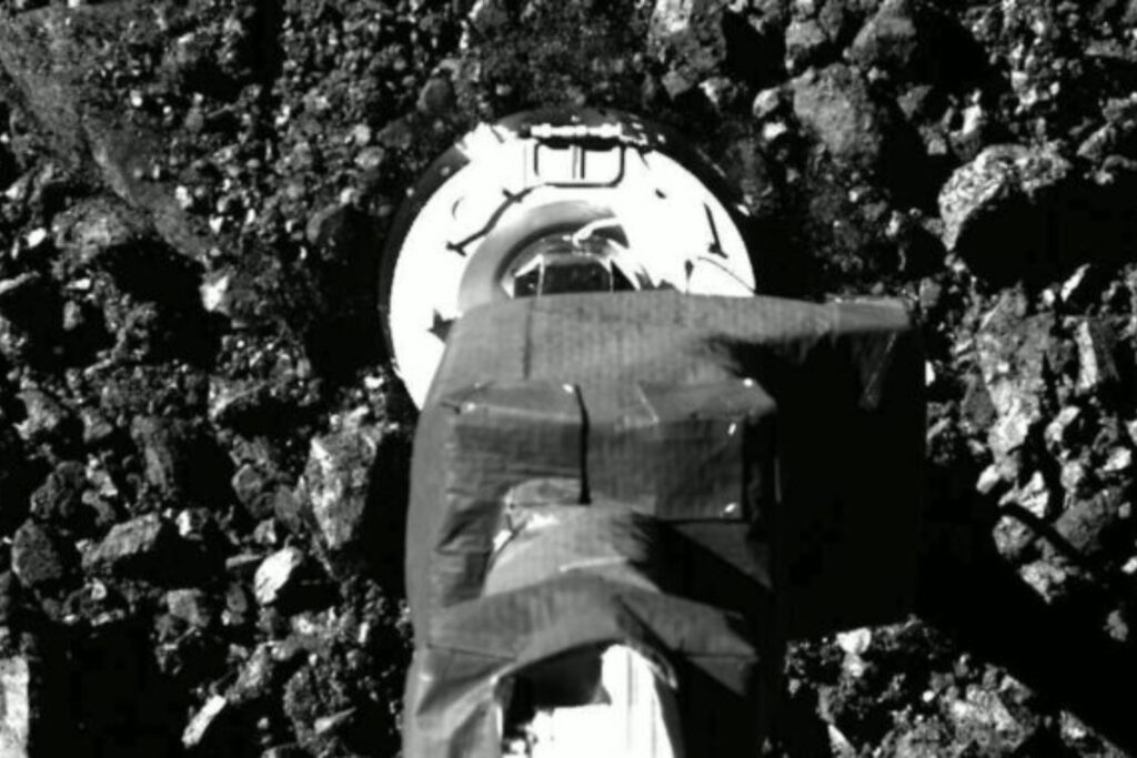 El asteroide Bennu vuelve a sorprender. El hallazgo de triptófano reescribe lo que creíamos posible sobre el origen de la vida