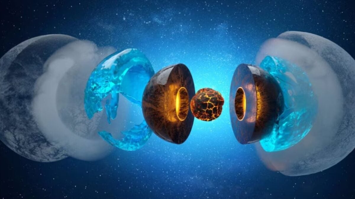 Mini-Neptunes Are Rocky Worlds, Not Magma Oceans - News Directory 3
