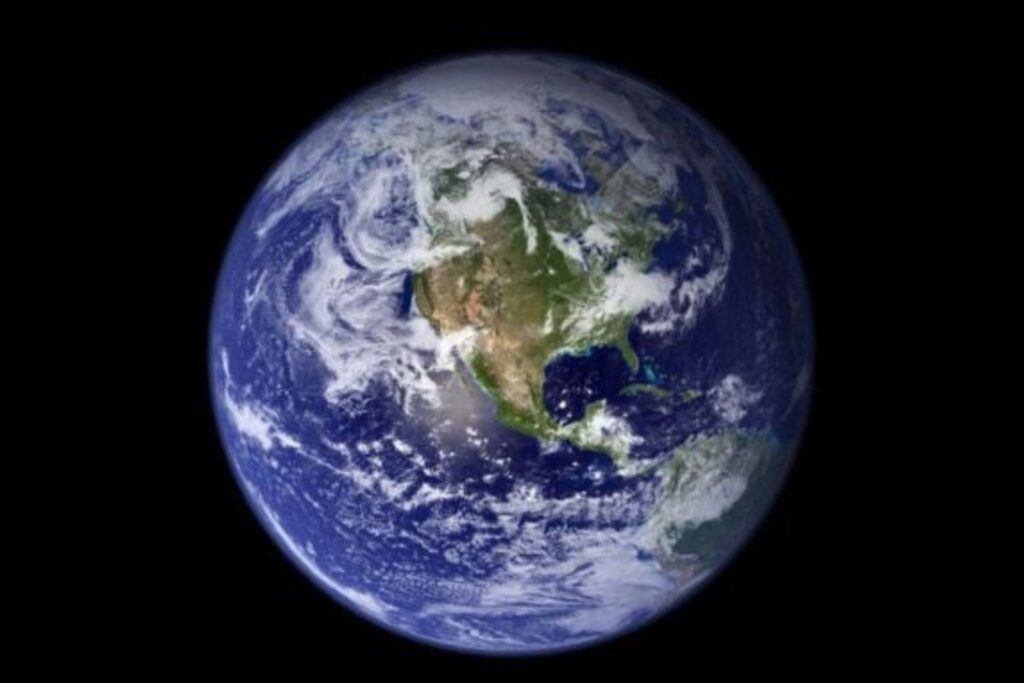 La Tierra ya tiene un gemelo digital con resolución kilométrica. Alemania lo ha construido para entender el clima como nunca antes