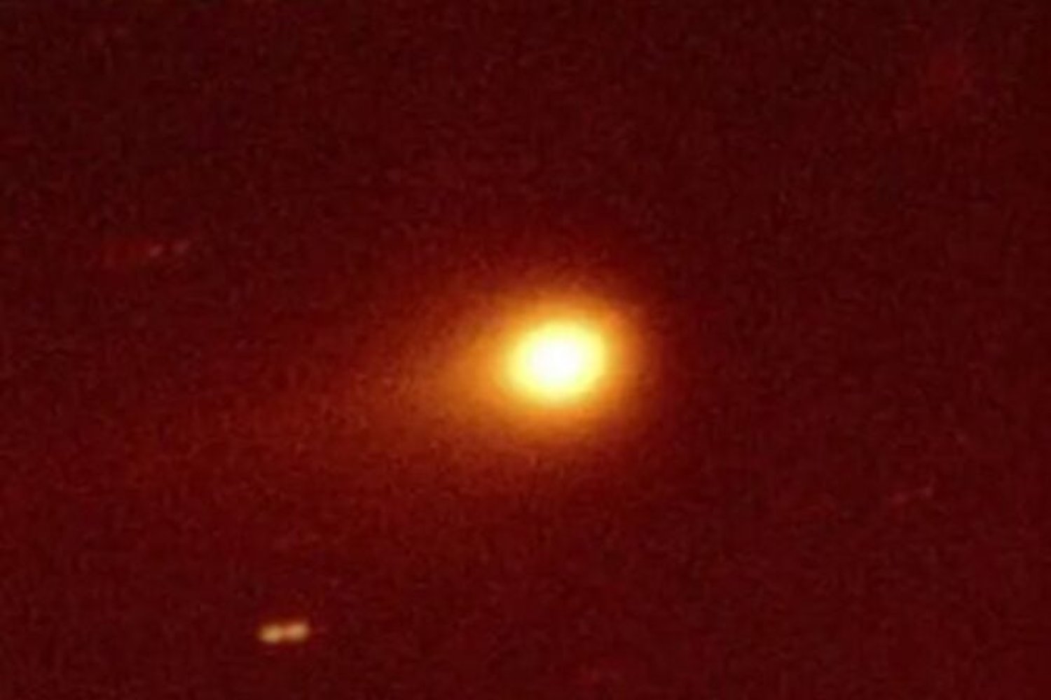 El radiotelescopio MeerKAT detectó dos señales en el cometa 3I/ATLAS. Así confirmaron los astrónomos que contiene moléculas de agua