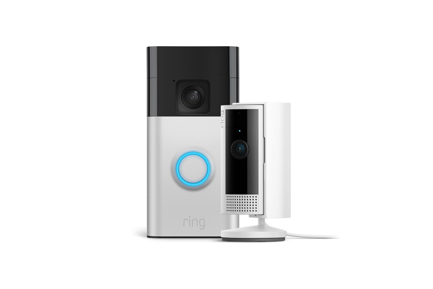 Ring videotimbre con batería (Battery Video Doorbell)