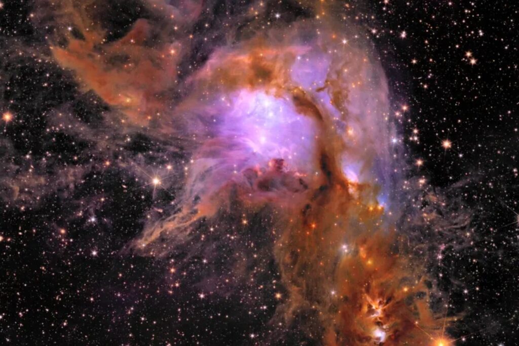 El mapa térmico más preciso jamás creado acaba de mostrar un detalle alarmante: nuestro universo pierde calor, brillo y actividad estelar mucho más rápido de lo que pensábamos