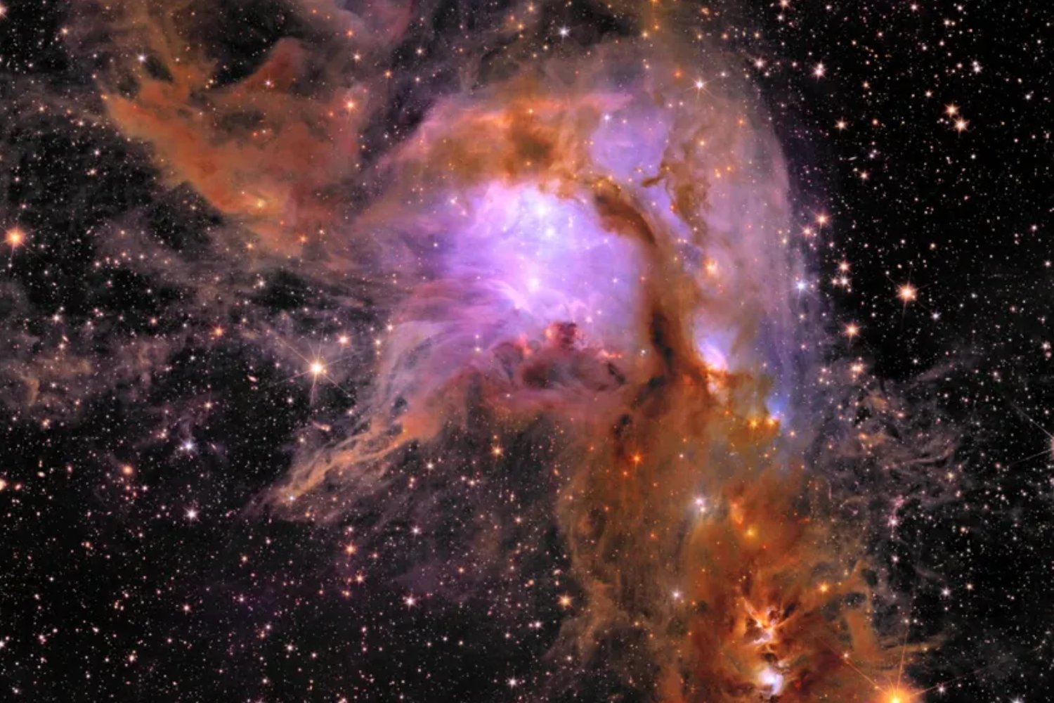 El mapa térmico más preciso jamás creado acaba de mostrar un detalle alarmante: nuestro universo pierde calor, brillo y actividad estelar mucho más rápido de lo que pensábamos