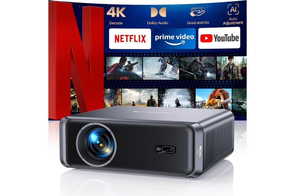 Proyector 4K