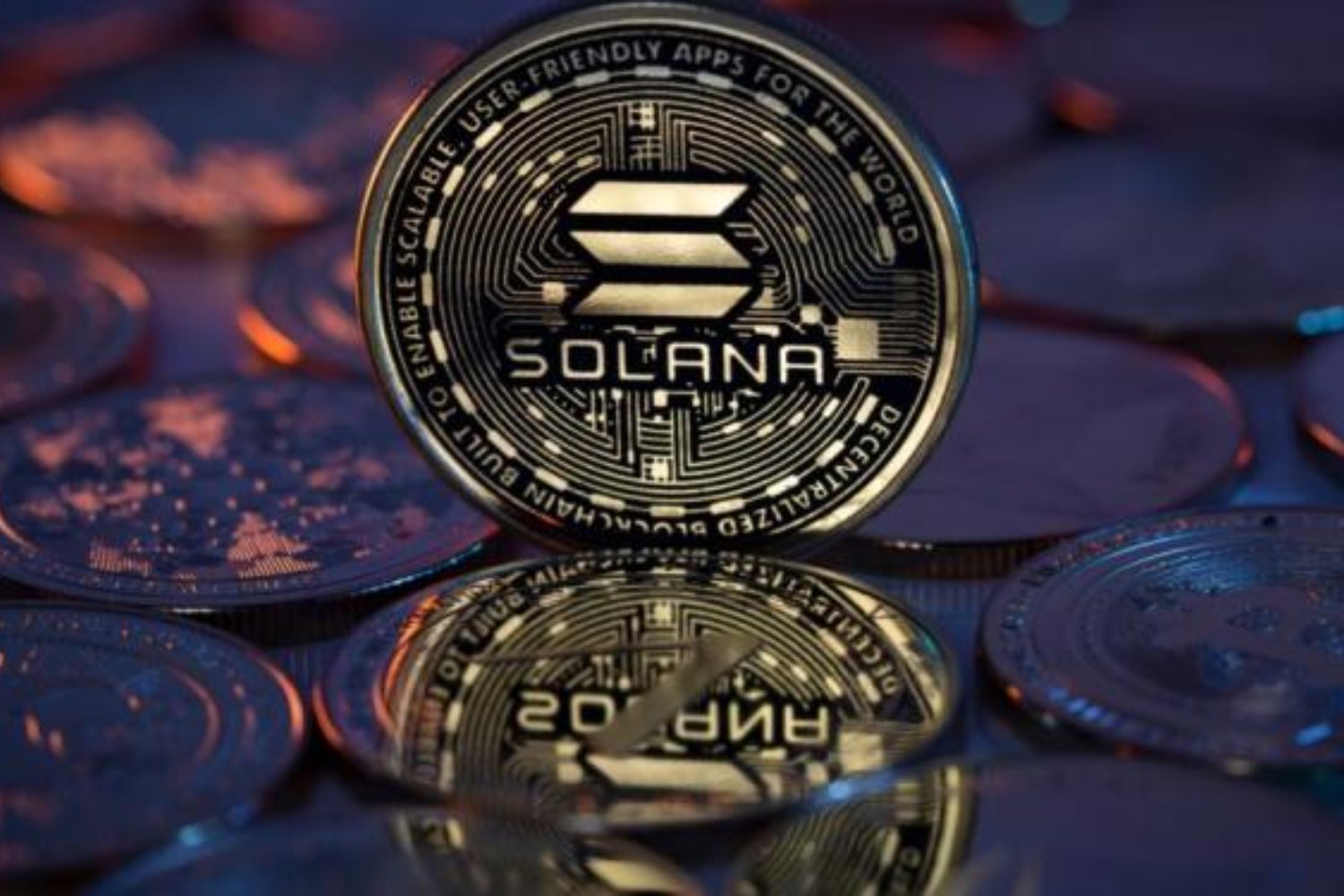 Solana alcanza US$ 5.000 millones diarios en DEX y pone a Ethereum contra las cuerdas en DeFi
