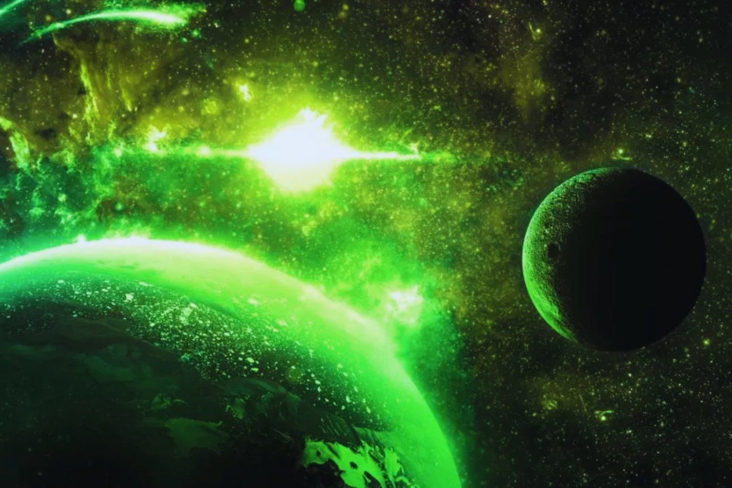 “Una joya verde en movimiento”: el cometa Lemmon se aproxima a la Tierra y podría ofrecer el espectáculo más brillante del año. Lo que sabemos de su paso y por qué los astrónomos están tan atentos.
