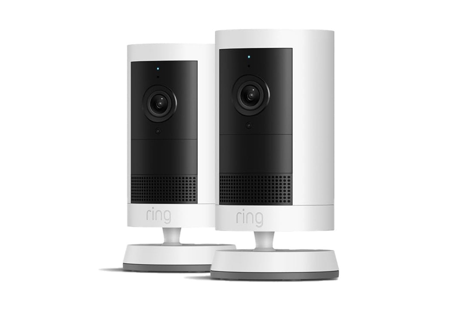 Ring | Nueva Cámara exterior Plus con batería (Outdoor Camera Plus)