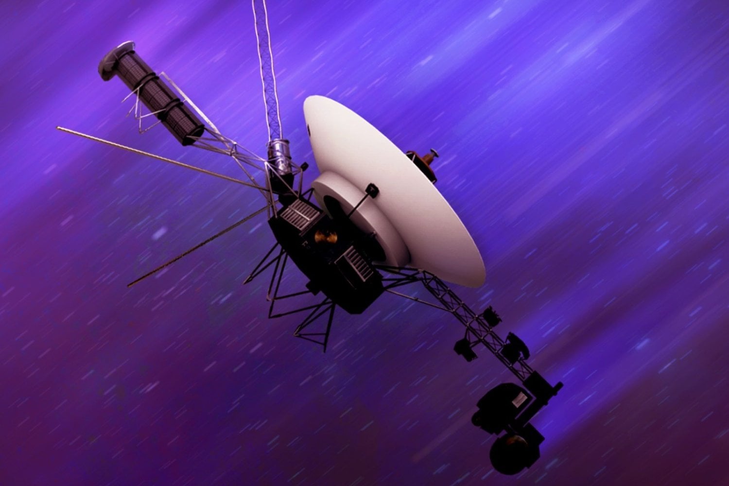 Voyager 1 cruzará la línea del día-luz en 2026. La sonda que salió de la era analógica sigue desafiando los límites del espacio interestelar