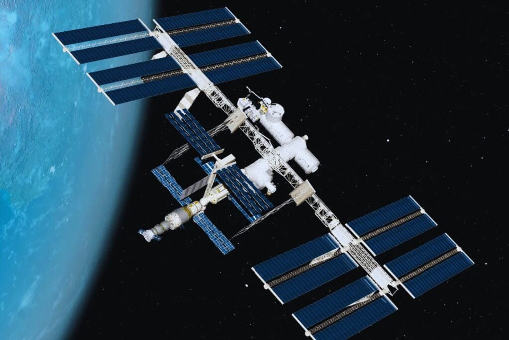 La Estación Espacial Internacional caerá en el Punto Nemo: el lugar más solitario del planeta donde mueren las naves espaciales