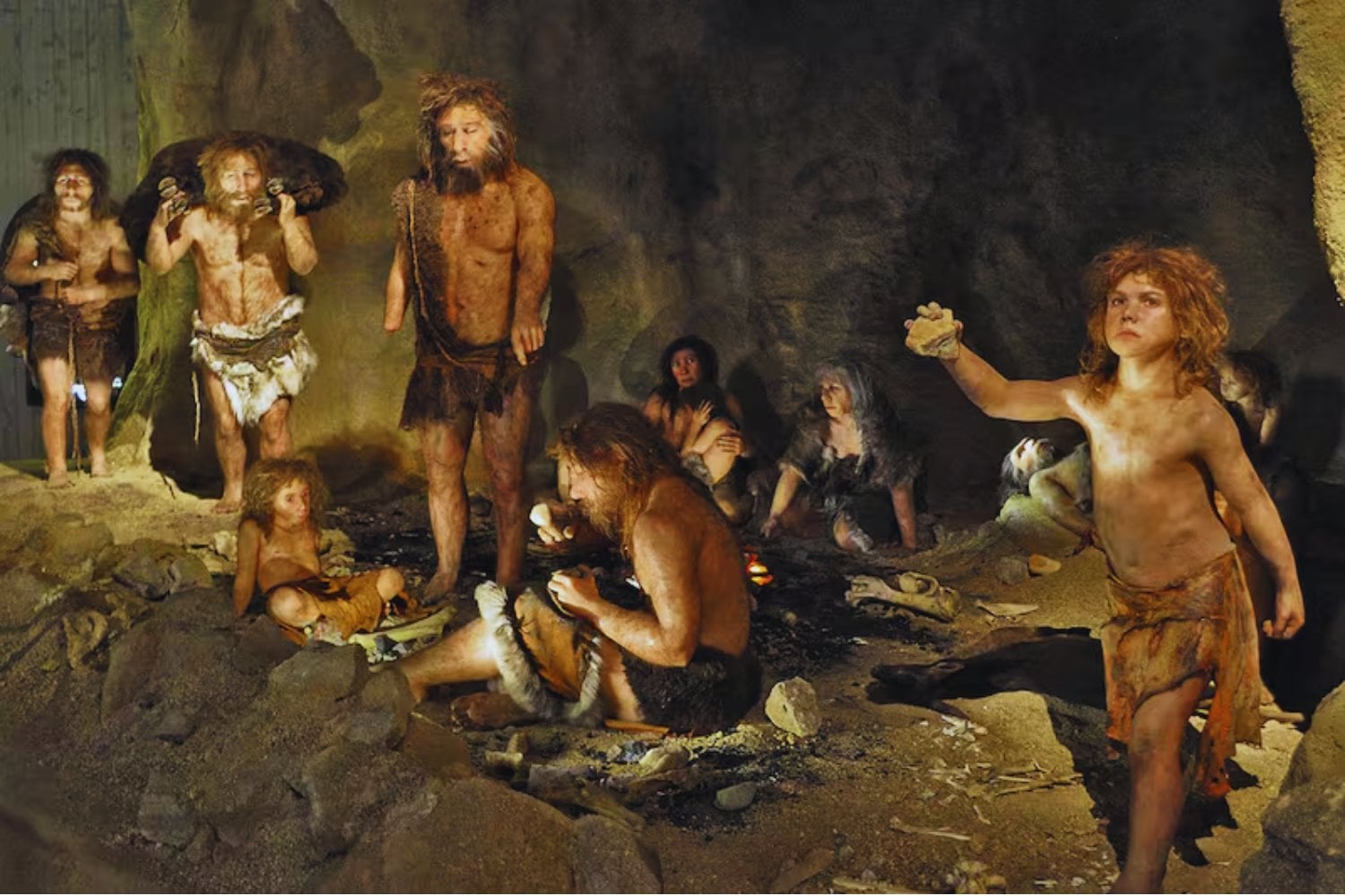 No todos los neandertales desaparecieron al mismo tiempo. El ADN moderno insinúa la existencia de linajes ocultos que vivieron más de lo que pensamos