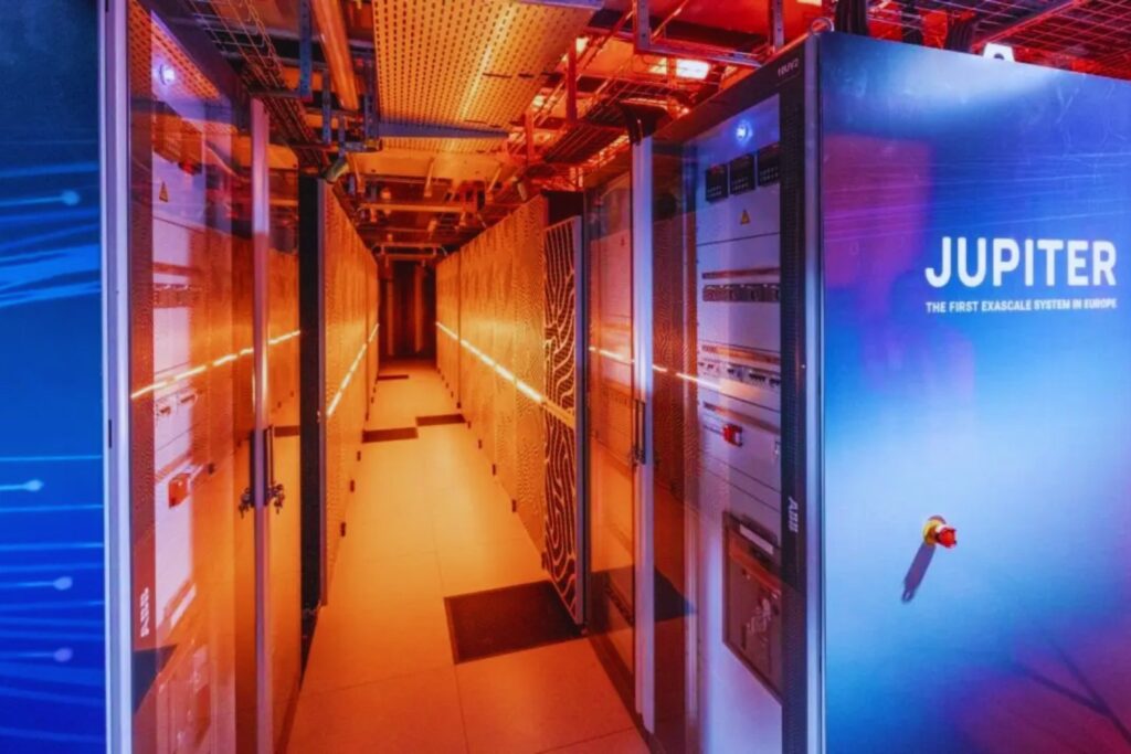 El mayor salto cuántico de Europa ocurre sin un chip real. JUPITER simula un procesador que manipula datos por encima del límite humano de comprensión.