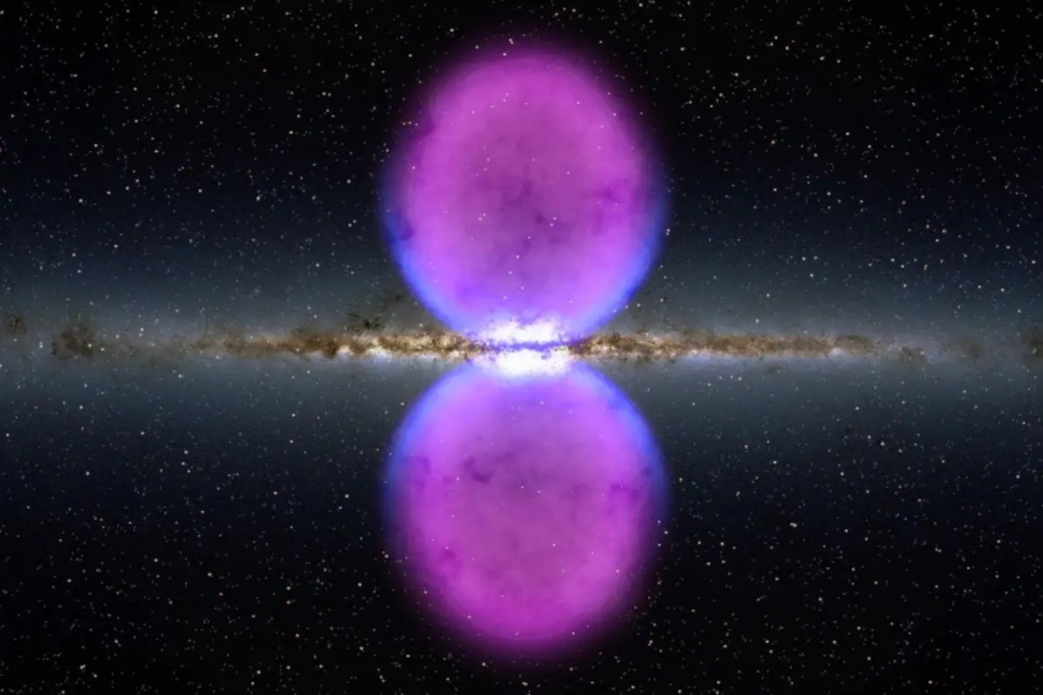 Los datos de Gaia revelan que el disco de la Vía Láctea está ondulando y desplazando estrellas en masa. Una gigantesca ola vertical recorre la galaxia y cambia cómo entendemos su estructura