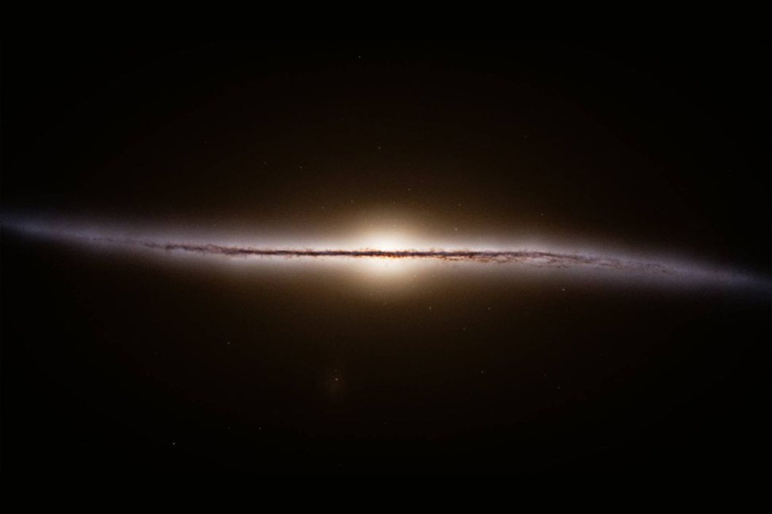 Los datos de Gaia revelan que el disco de la Vía Láctea está ondulando y desplazando estrellas en masa. Una gigantesca ola vertical recorre la galaxia y cambia cómo entendemos su estructura
