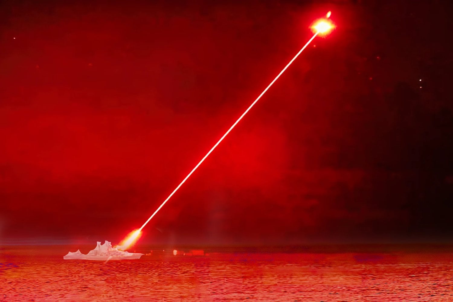 Las armas que están cazando drones sin disparar una bala. Láseres y pulsos de radio podrían reescribir la guerra del siglo XXI