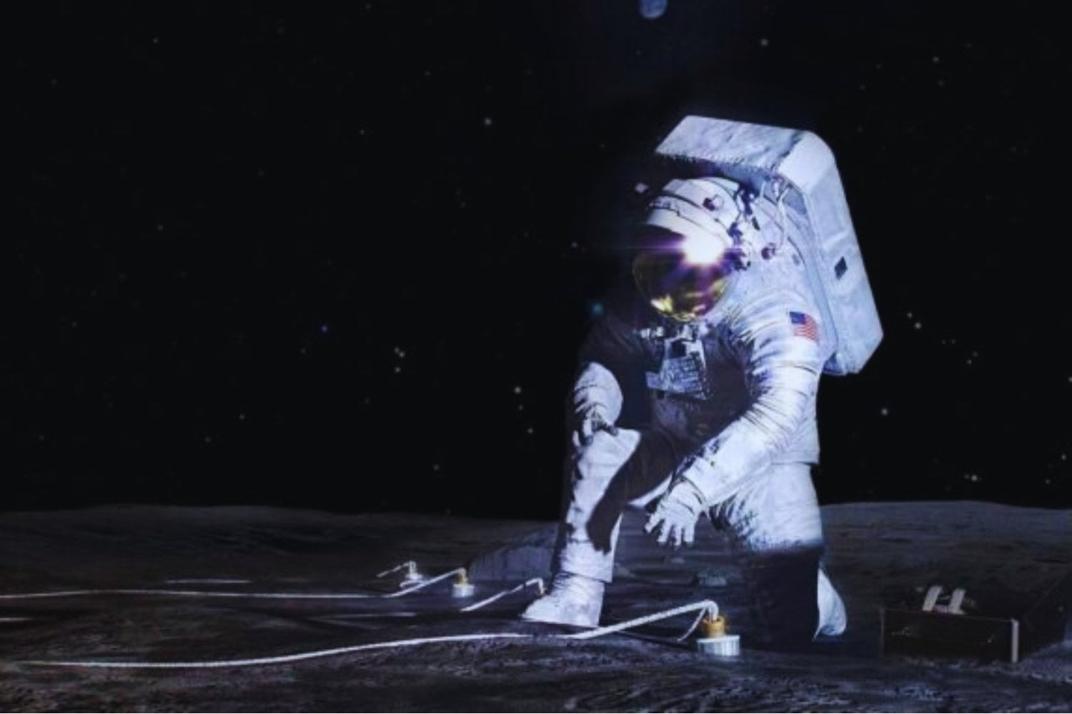 HOBI-WAN: la ESA prueba proteínas creadas con bacterias e hidrógeno para alimentar astronautas sin depender de la Tierra