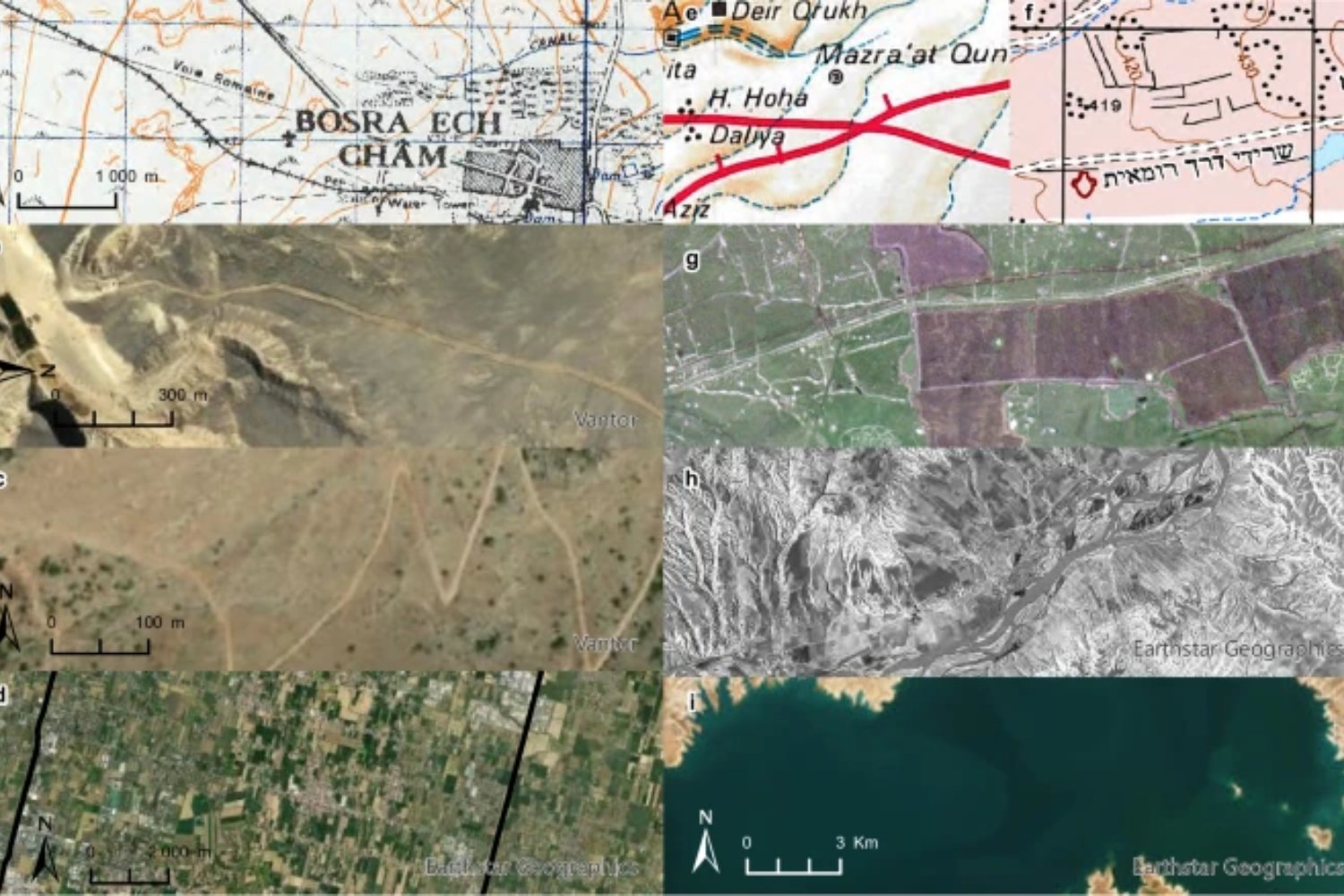 Cartografiamos los caminos que unieron un imperio. Y descubrimos que la mayor parte de ellos sigue perdida bajo el tiempo