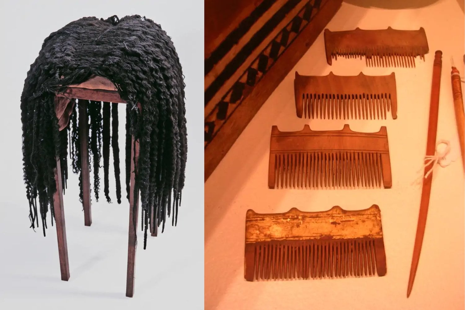 El gel capilar casero que una mujer egipcia usó hace 3.400 años y que ha sobrevivido intacto en su tumba. Un análisis químico revela cómo cuidaba su cabello la élite del Imperio Nuevo
