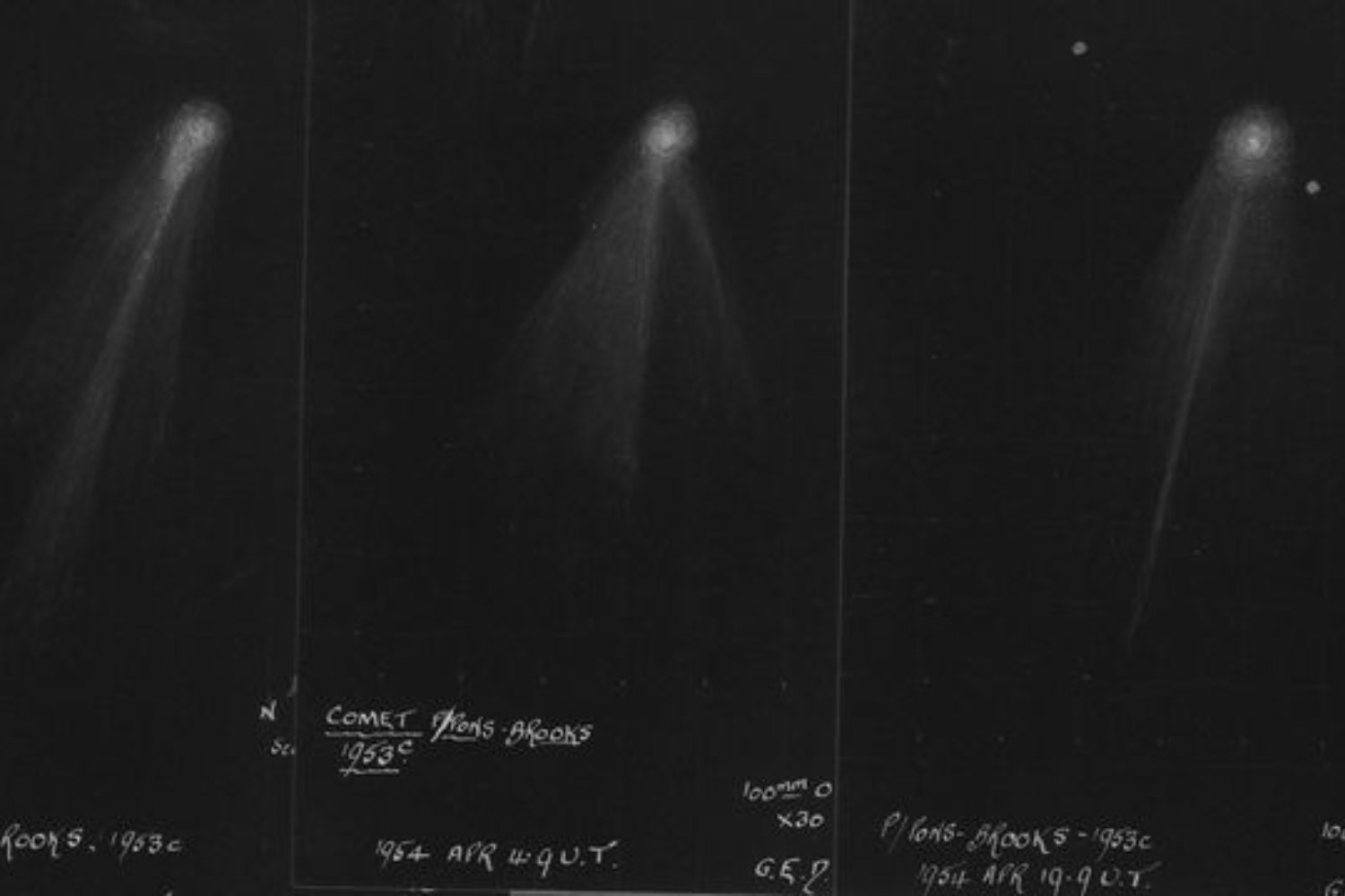 Científicos chinos detectan inusuales señales de radio desde un cometa. Lo que revelan podría explicar las misteriosas erupciones de 12P/Pons-Brooks y el origen del agua en la Tierra