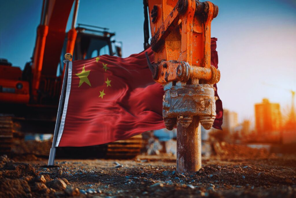 Las tierras raras contra los chips: cómo China y Estados Unidos libran una guerra invisible por el control de los recursos del siglo XXI.