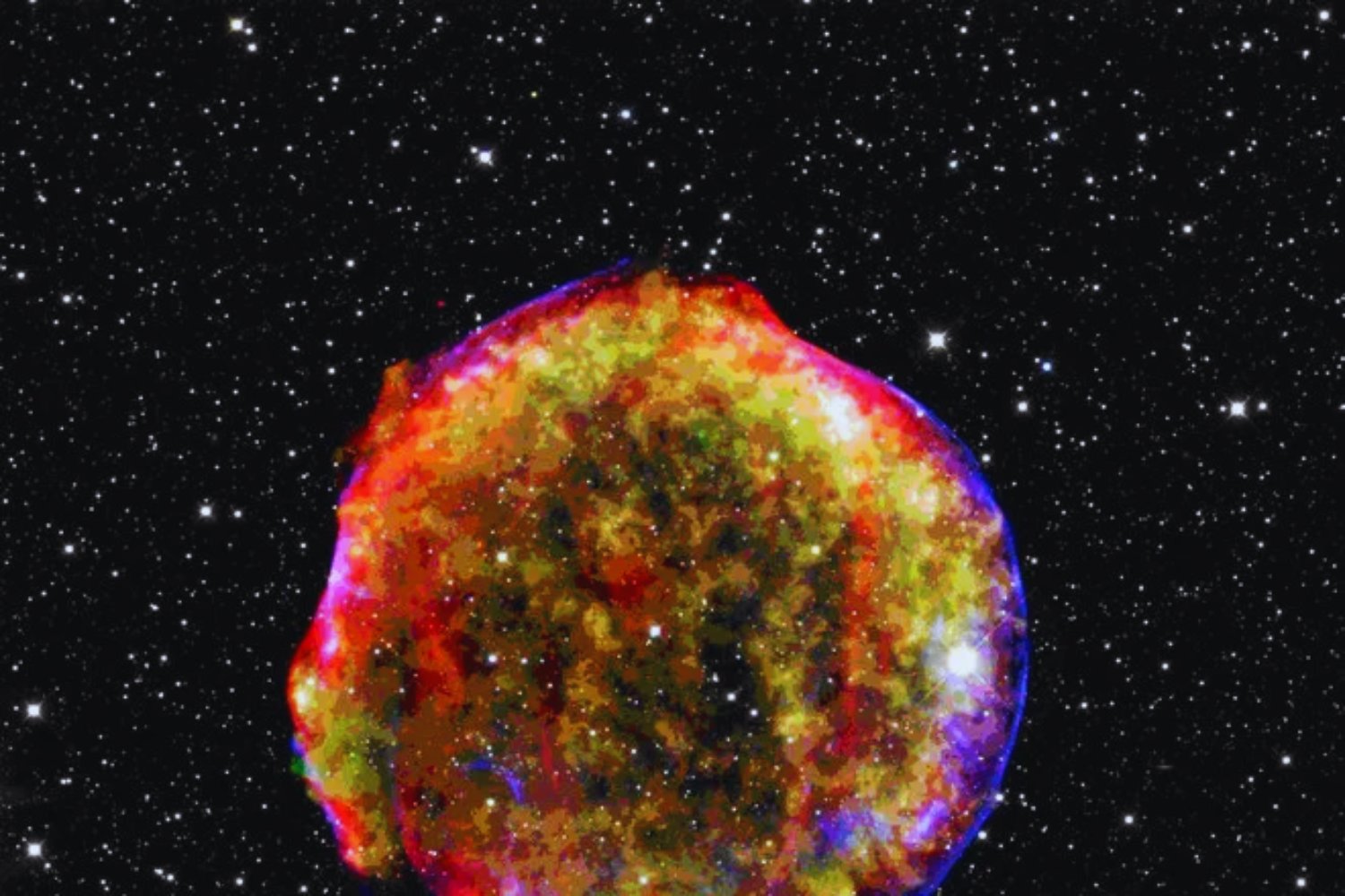 El universo podría estar frenando su expansión: el estudio que desafía todo lo que creíamos sobre la energía oscura