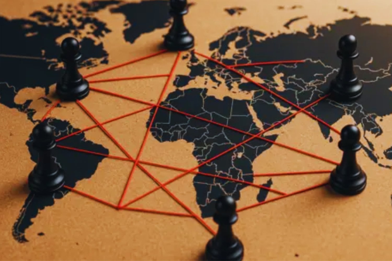 Adiós Estados Unidos, China y Rusia. Dos países latinoamericanos están a punto de cambiar el mapa económico mundial para siempre