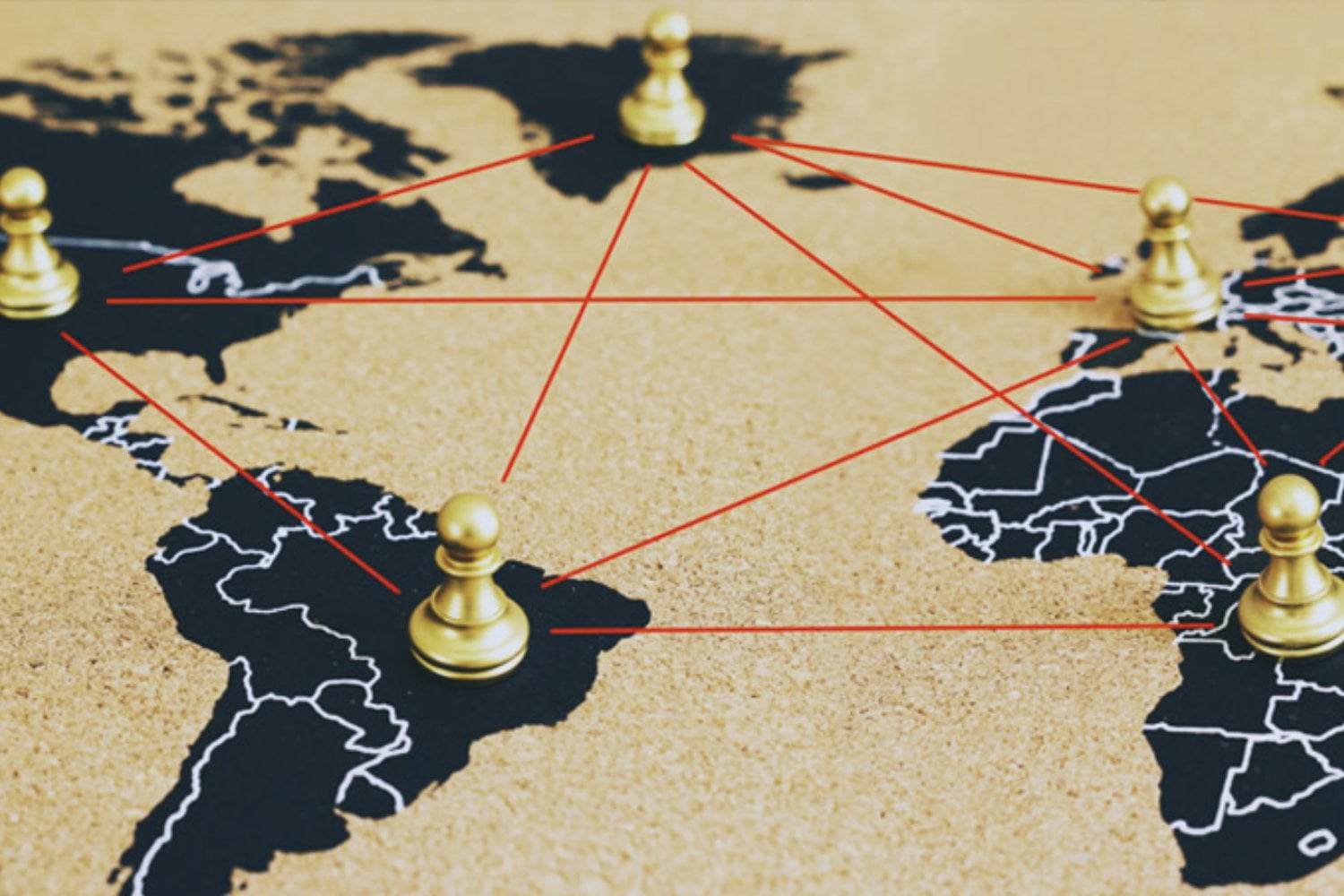Adiós Estados Unidos, China y Rusia. Dos países latinoamericanos están a punto de cambiar el mapa económico mundial para siempre