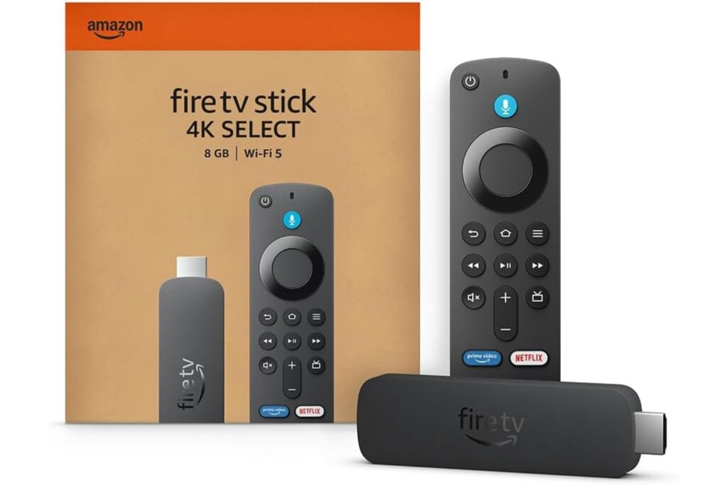 Fire TV Stick 4K