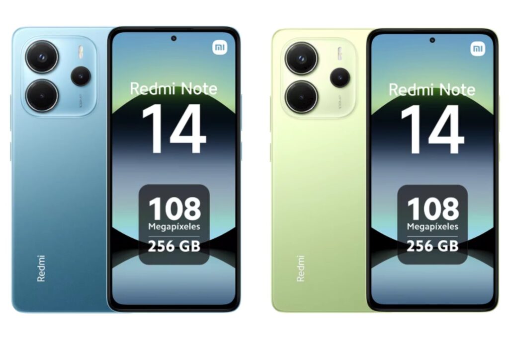 Redmi Note 14 4G 128 GB