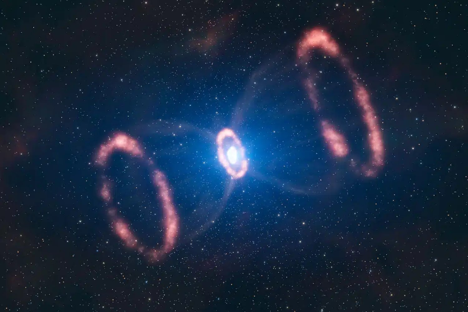 El universo podría estar frenando su expansión: el estudio que desafía todo lo que creíamos sobre la energía oscura
